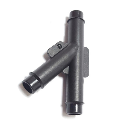 8mm Connector Accessories for Air Fuel Water Joiner Pipe