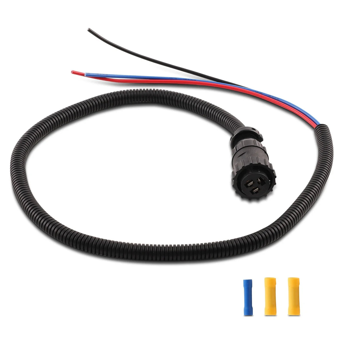 Auxiliary Cable 3 Pin for Case-IH Tractor 7220/7230/7250/8920/8940/8950 (RE37651)