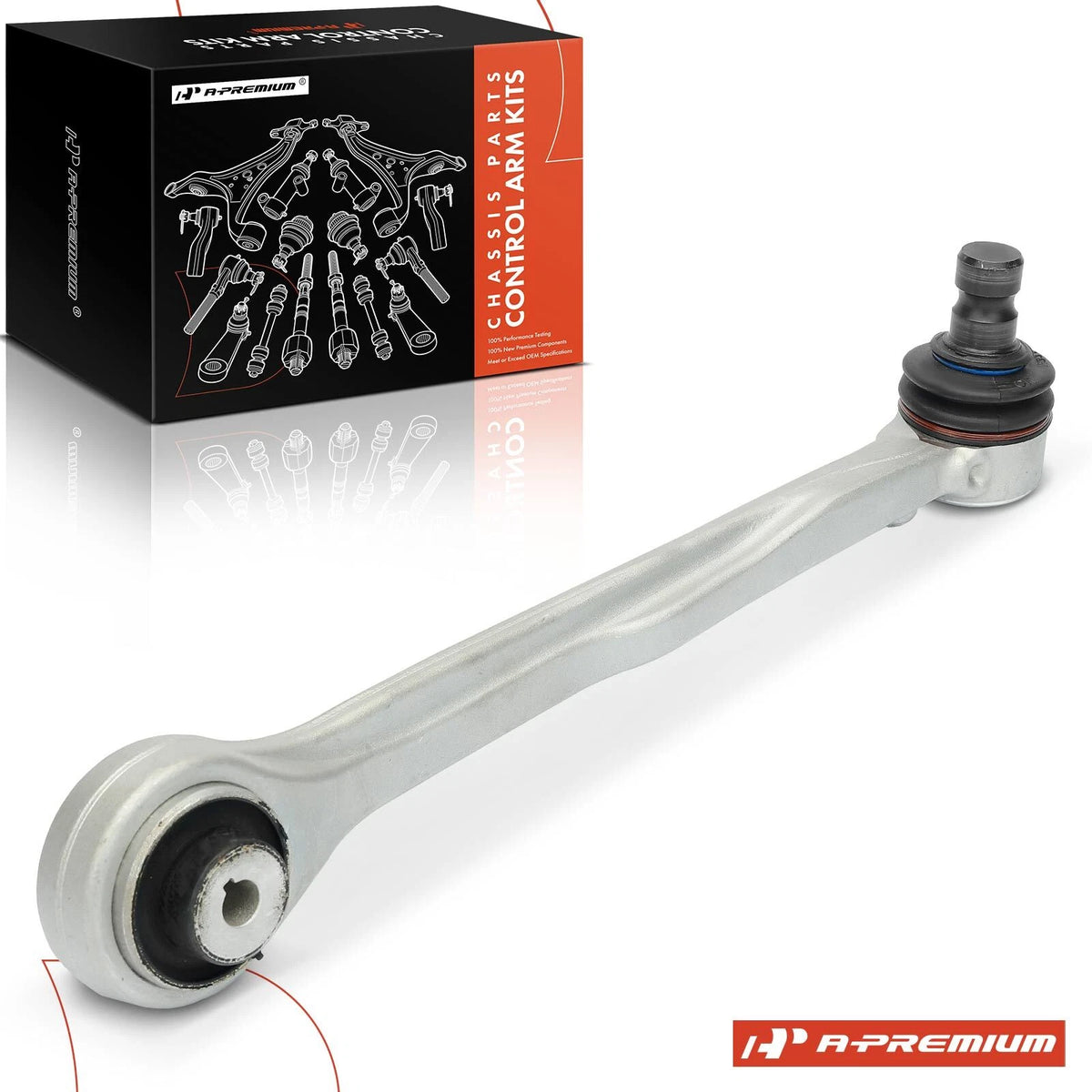 Front Left Upper Control Arm Ball Joint for Audi Q5 Q7 (RK623679, 4M0407505B, CMS701154)