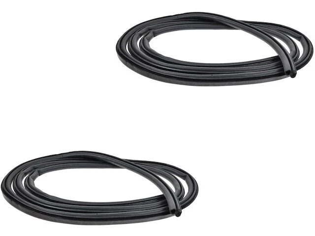 Set of 2 Door Seals for Cadillac Escalade EXT (2002–2006) 18838NYGJ