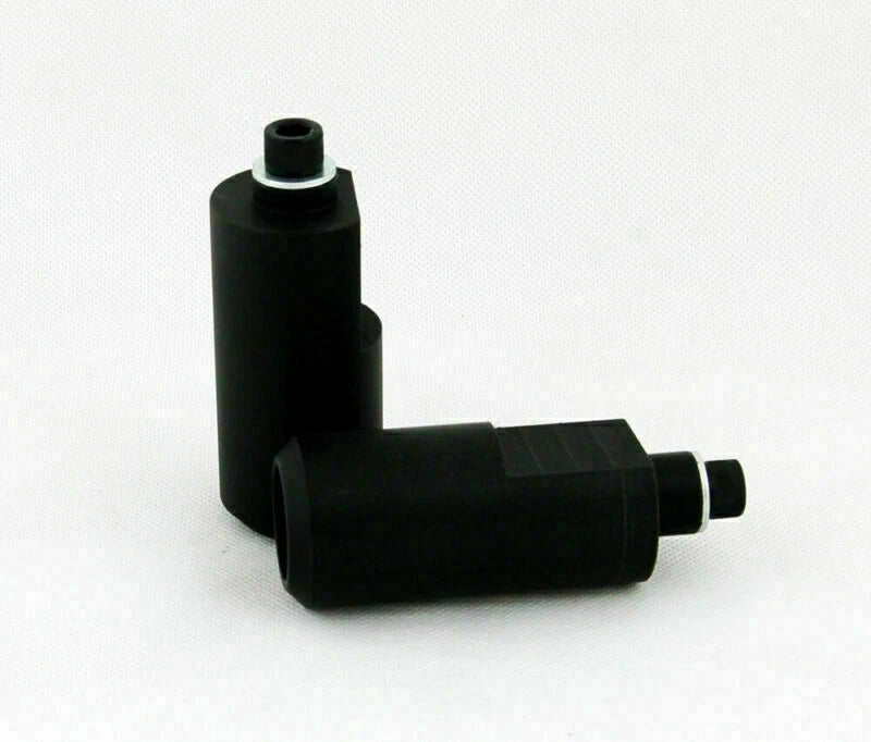 Frame Sliders Crash Protector for Yamaha YZF R1 (2004–2006) FS-123-Black