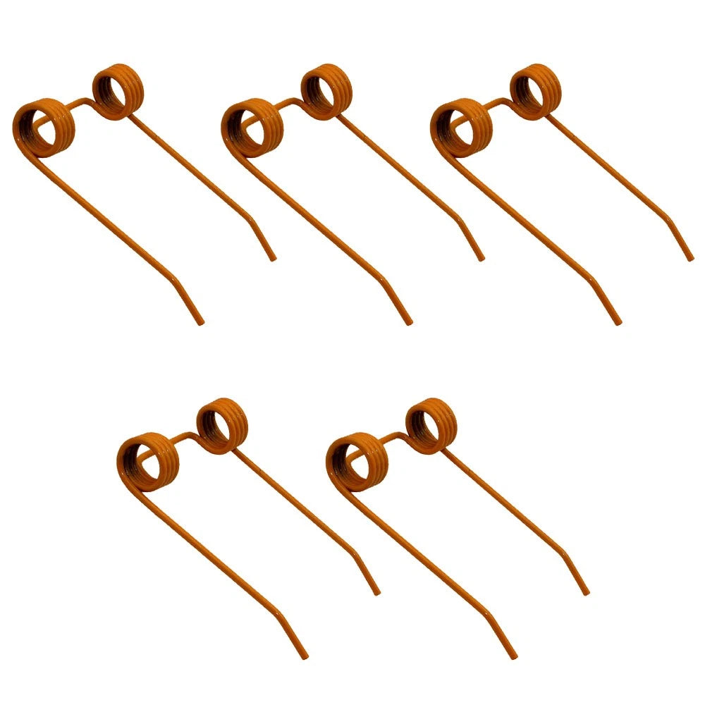 5 Pickup Teeth for New Holland Square Baler (1965–1968)