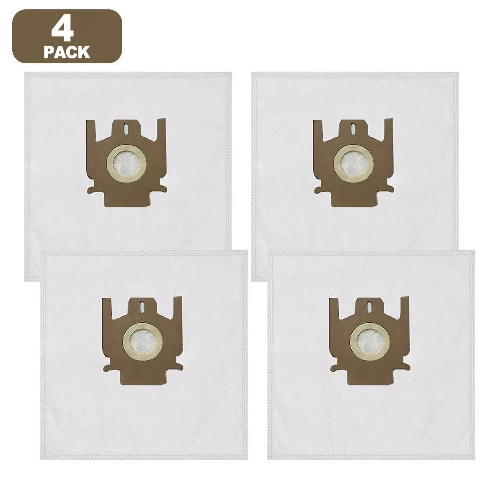 Vacuum Bags for Hoover Telios Plus TE70 TE30 TE21 TE75 (Compatible)