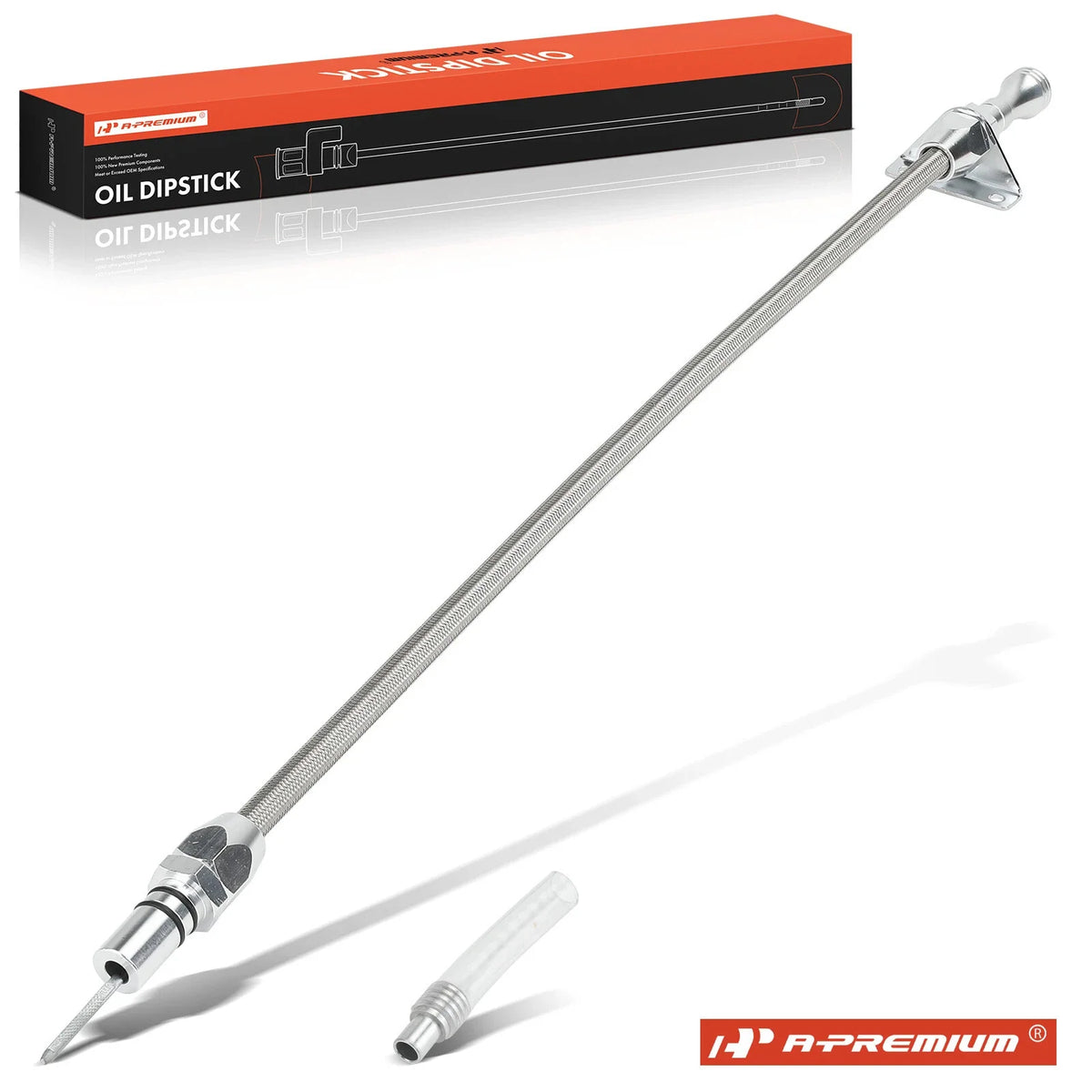 Flexible Stainless Transmission Dipstick for Chrysler