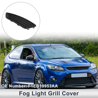 1 Pc Fog Light Grill for Ford Focus (2015–2018) No.F1EB19953AA