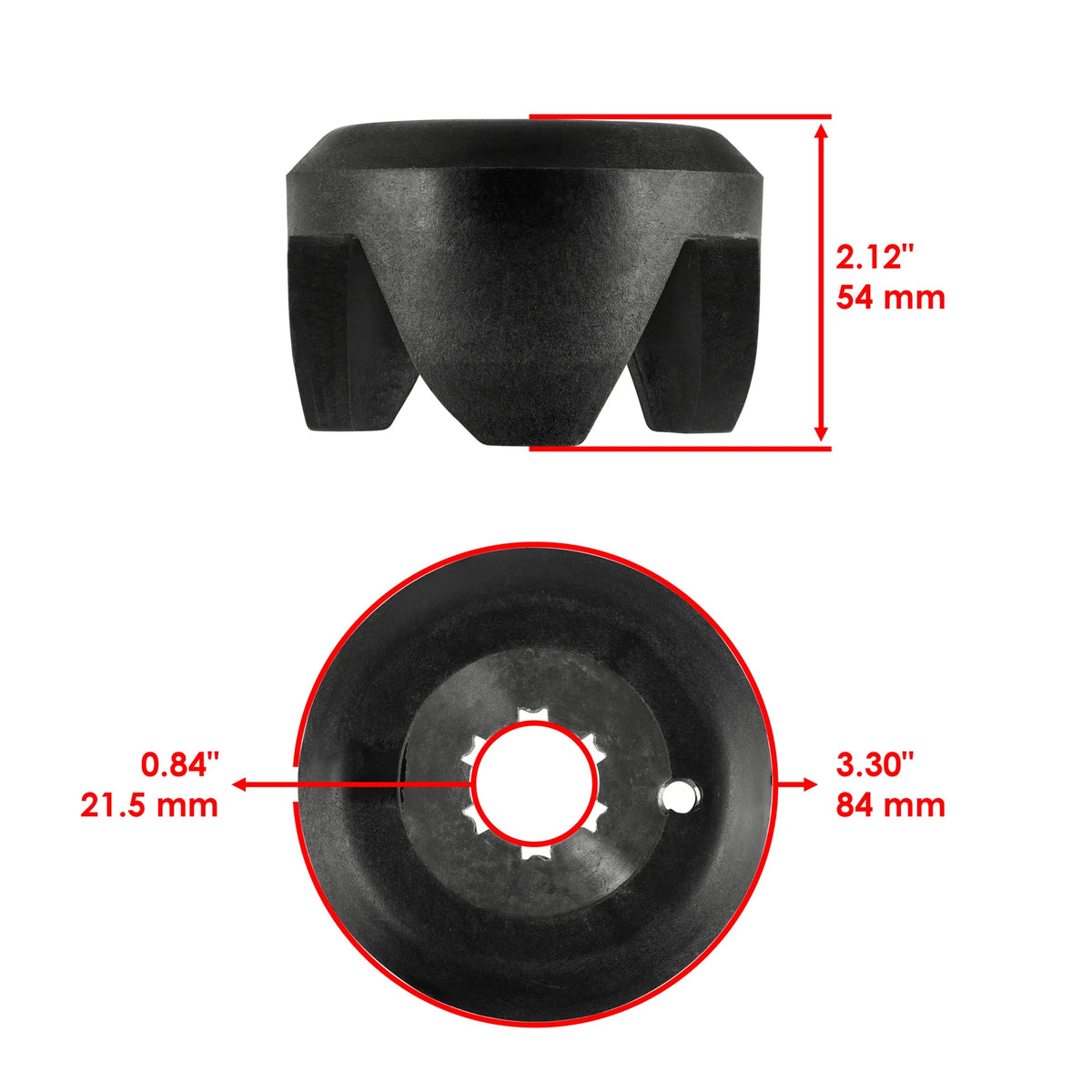 Clutch Cam Helix for Can-Am (MS106, 420280701, 420280700, 420280474)