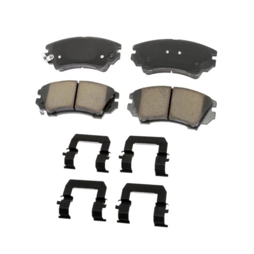 Disc Brake Pad Kit for Chevy Caprice (2011–2017) OLX-ACD17D1404CHF2-CL360A52