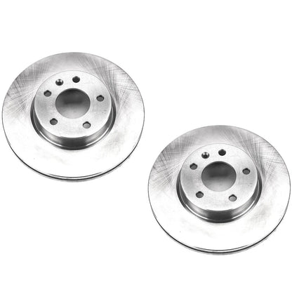 Set of 2 Powerstop Brake Discs for Cadillac CT4 (2013–2022) SET-P15AR82159-2