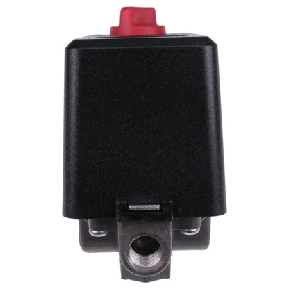 Condor MDR Pressure Switch 120-155PSI 4 Port 26 AMPS 120/240V