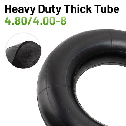 4.80 4.008 Inner Tube for Wheelbarrow Mower Wagon (Heavy Duty)