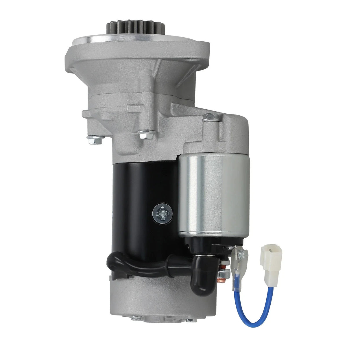 Starter Motor for John Deere Yanmar 4TNV88 (2005–2009) Komatsu 4D88E (2002–2008)