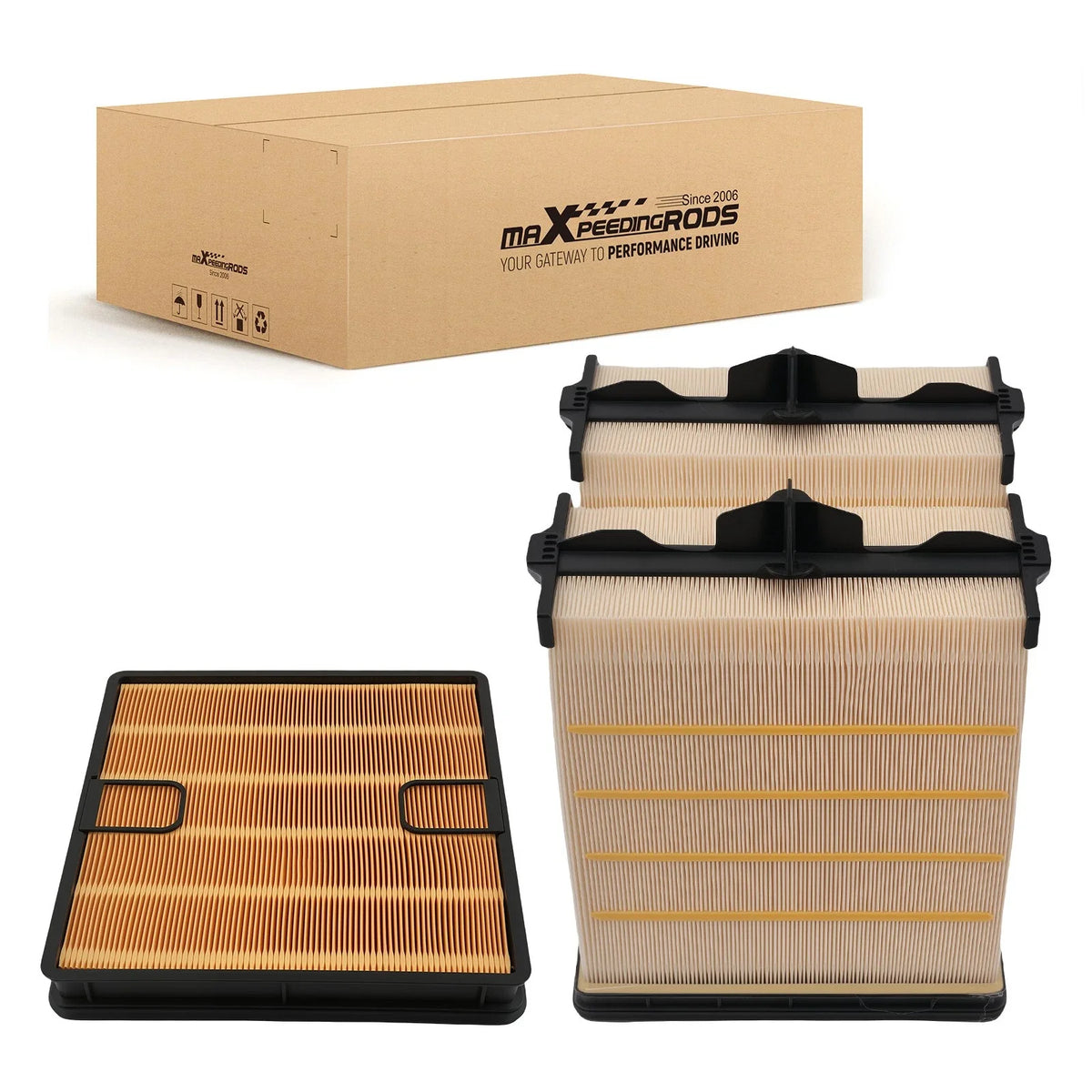 Air Filter for Cummins QSL9 QSC QSL QSB QSBT3 QSBT4 (No Year Specified)