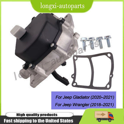 Axle Locker Actuator for Jeep Gladiator Wrangler (2018–2024) 68391561AA, 68391560AA, 68463607AA, 68463608AA, 68549223AA