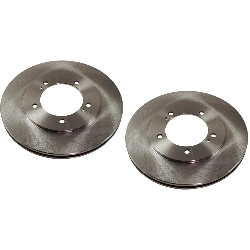 Set of 2 SureStop Brake Discs for Suzuki Grand Vitara (1999–2005) PLX-M0-USA-SET-STPS27110012-2-CL360B50