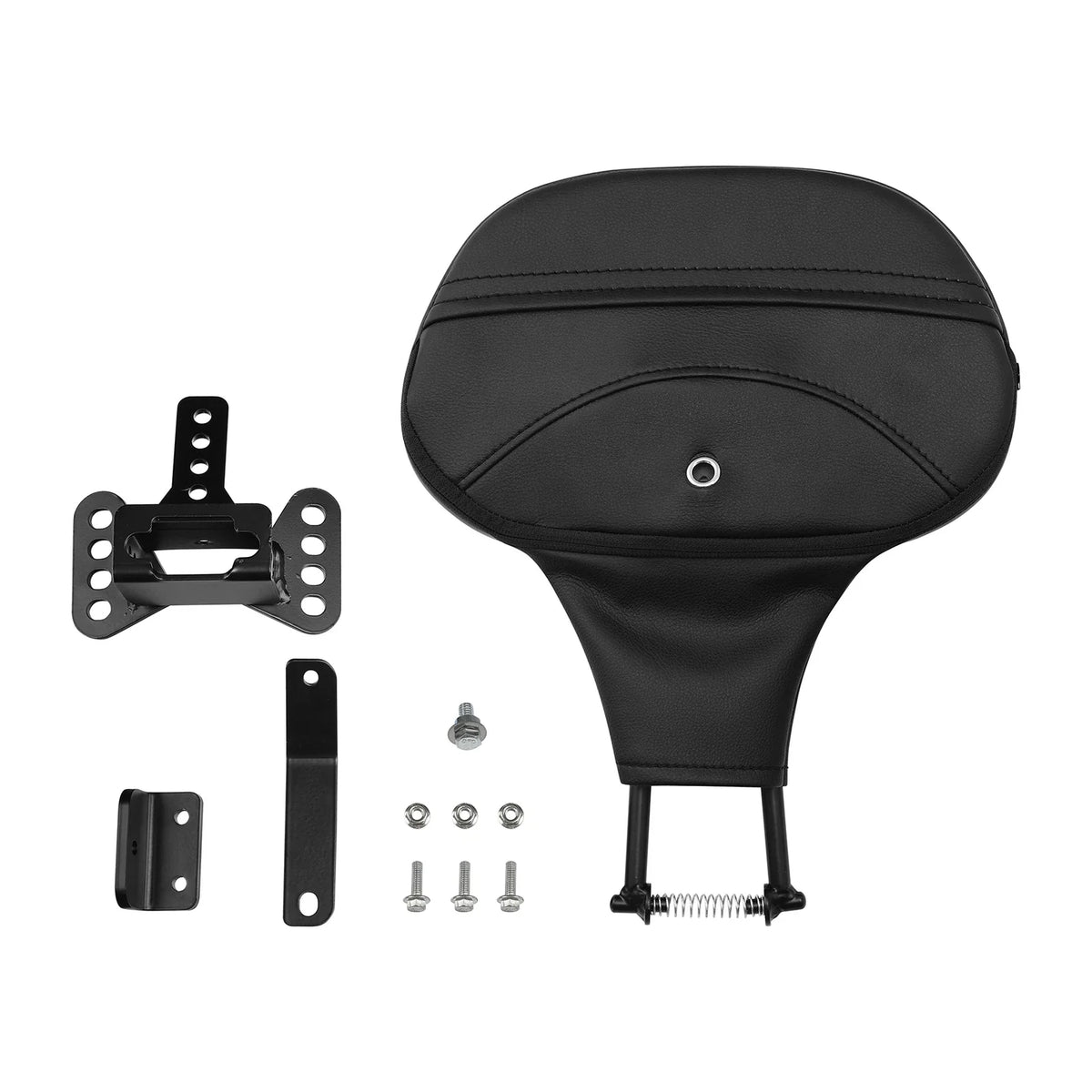 Driver Backrest Bracket for Harley Touring Road King Street Glide (2009–2023)