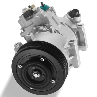 AC Compressors w/Clutch for Hyundai Elantra Coupe/GT (2011–2013)