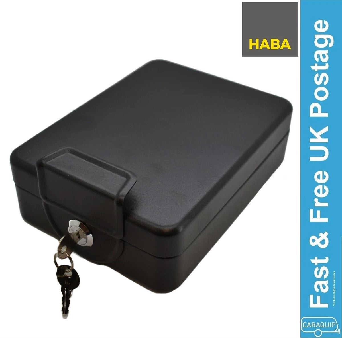 Carasafe SACA Travel Safe Cassette for Caravan Motorhome Boat (BJ470)