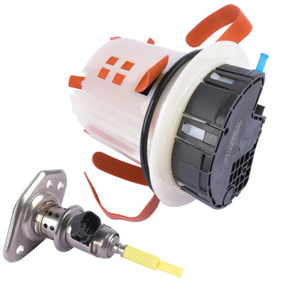 Diesel Exhaust Fluid Pump & Injector for Ram 2500 3500 (2019–2022)