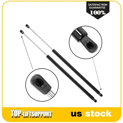 2X Rear Liftgate Lift Support Struts for Dodge Durango (2011–2016)