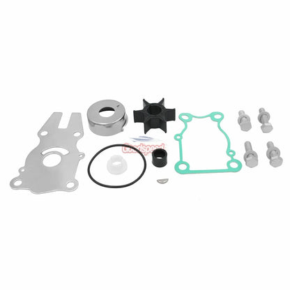 Water Pump Impeller Kit for Yamaha Outboard (63D-W0078-01, Sierra 18-3434)