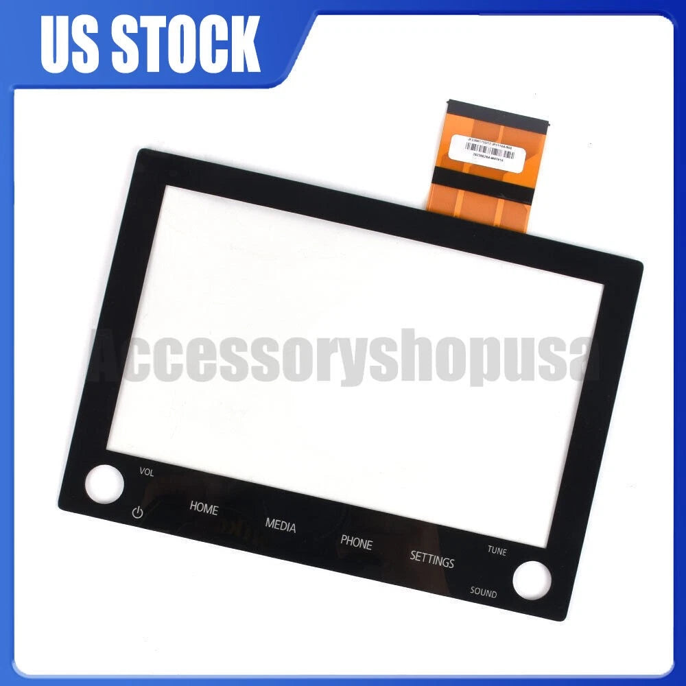 8" Touch Screen NAV for Mitsubishi Outlander (2020–2022) 8740A098, 8740A103