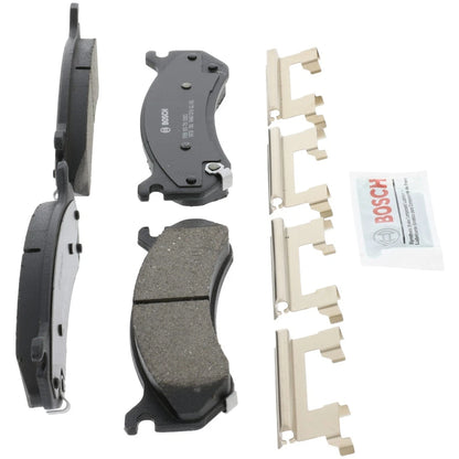 2X BC785 Brake Pad Set for Chevy Suburban Yukon (2003–2013)