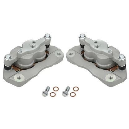 Set of 2 Front Left & Right Brake Calipers for Yamaha Wolverine RMAX4 1000 (2021–2024)