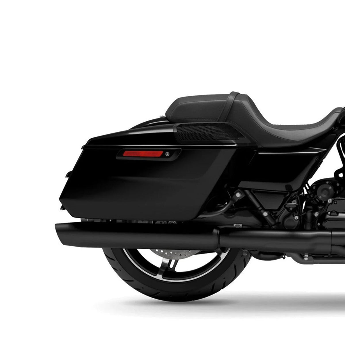 Saddlebags for Harley Touring CVO Road Street Glide (2023–2026)