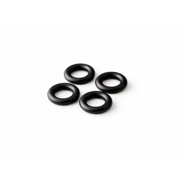 4X Injector Seal Leak Off O Ring for Citroen Berlingo 2 1.6