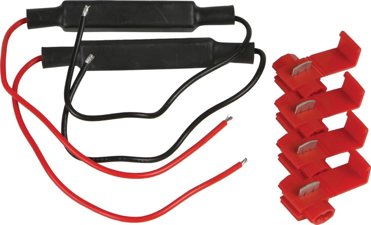 Turn Signal Resistor Kit for K&S
