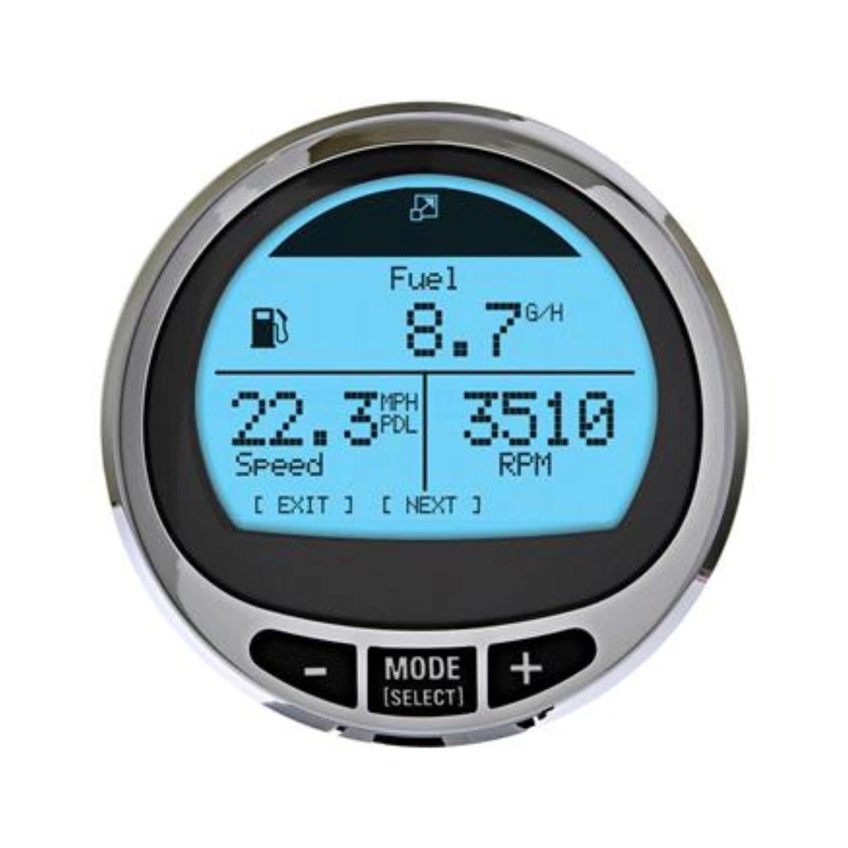 SmartCraft MercMonitor for Mercury Marine/Mercruiser (No NMEA 2000) 79-8M0119406