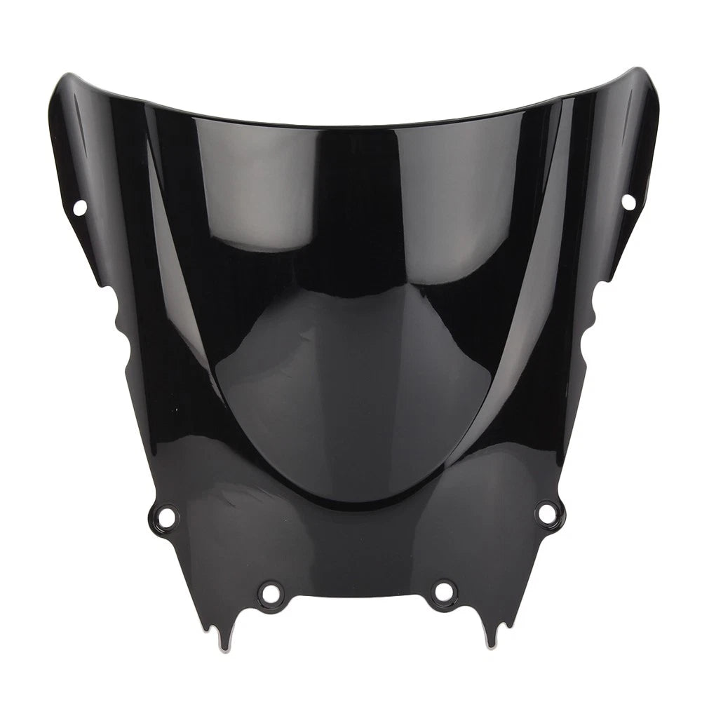 Front Windscreen for Yamaha YZF R6 600 (1998–2002) Black