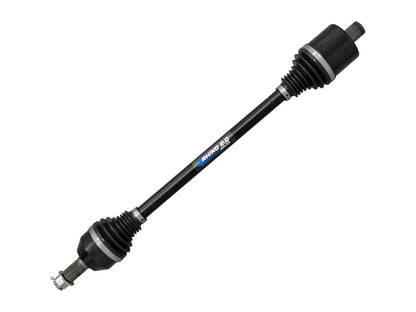 SuperATV Front Left Heavy Duty Rhino 2.0 Axle for Kawasaki Teryx (2026+)