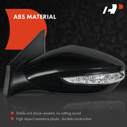 Driver Power Adjust Side Mirror for Hyundai Sonata (876103Q100, HY1320167)