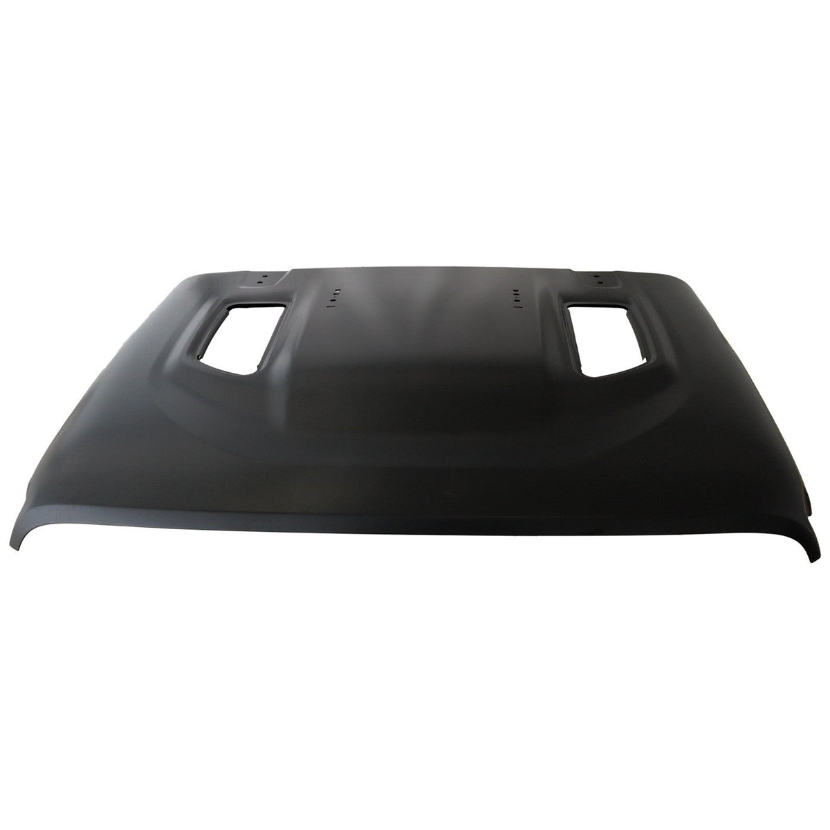 CAPA Certified Aluminum Hood for Jeep Wrangler (2018–2024)