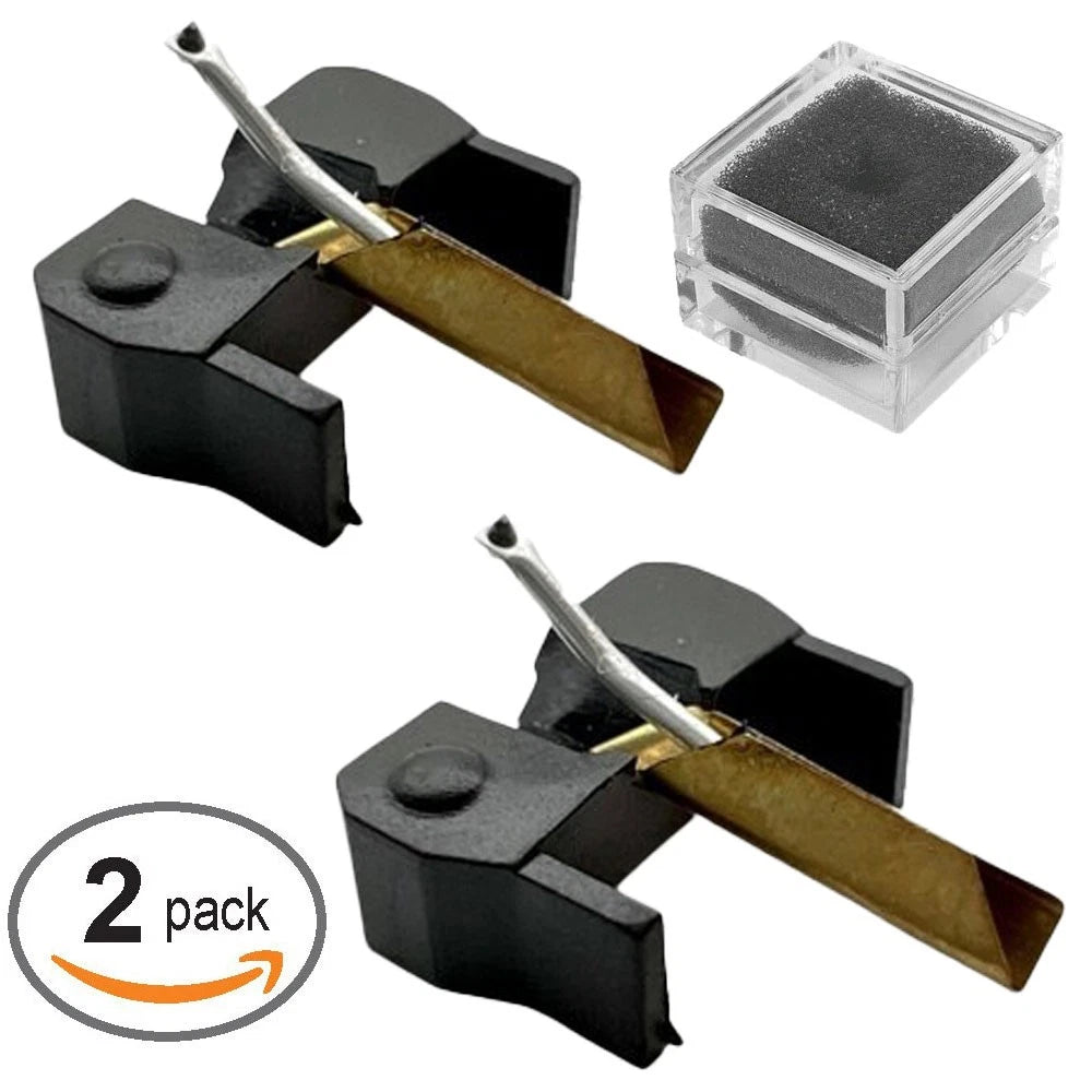 Turntable Needle Stylus for Shure M71 M74 M75 M81 N75B M75B N75C 760-D6