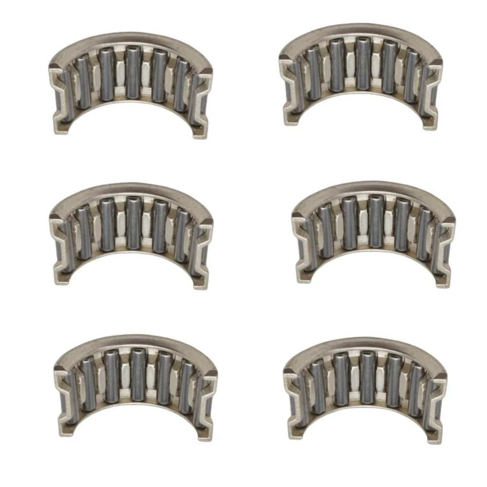 3X Bearing Rod Caged for Johnson Evinrude 18-75hp 2-3cyl (388344, 437088)
