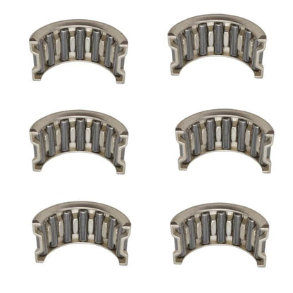 3X Bearing Rod Caged for Johnson Evinrude 18-75hp 2-3cyl (388344, 437088)