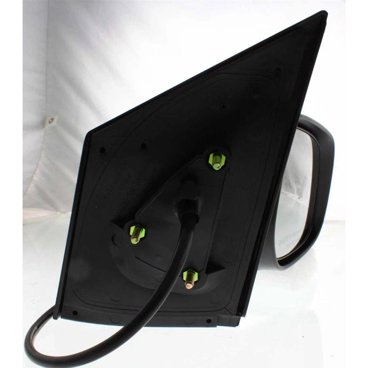 Power Mirror for Toyota Yaris Sedan (2007–2012) - Passenger Side, Paintable