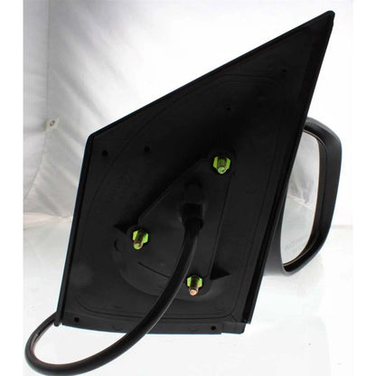 Power Mirror for Toyota Yaris Sedan (2007–2012) - Passenger Side, Paintable