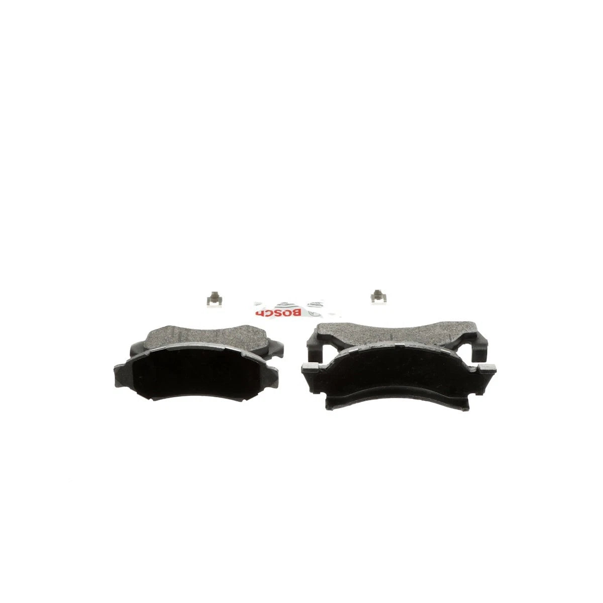 2X Brake Pad Set for Ford Bronco E-150 (1986–1993) BE375H