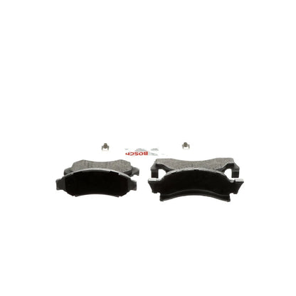 2X Brake Pad Set for Ford Bronco E-150 (1986–1993) BE375H