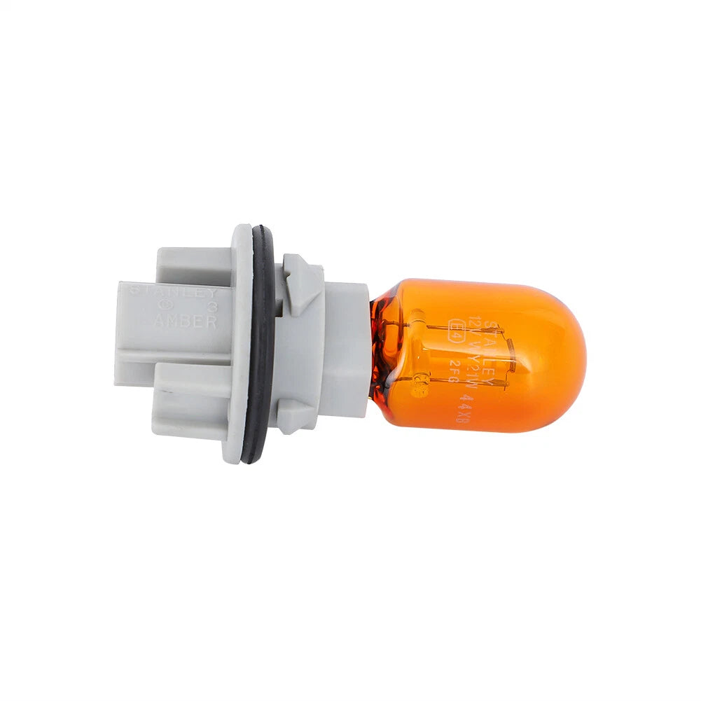 Light Turn Signal Bulb Socket for Acura Honda (33302-S7A-003, 33303-SCK-003, 33303-S2R-003)