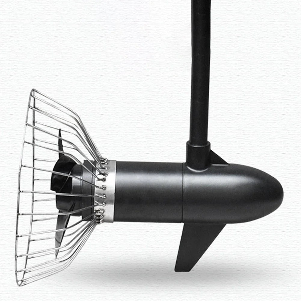 Marine Propeller Protection Net for Outboard Motor (Safety, Stability)