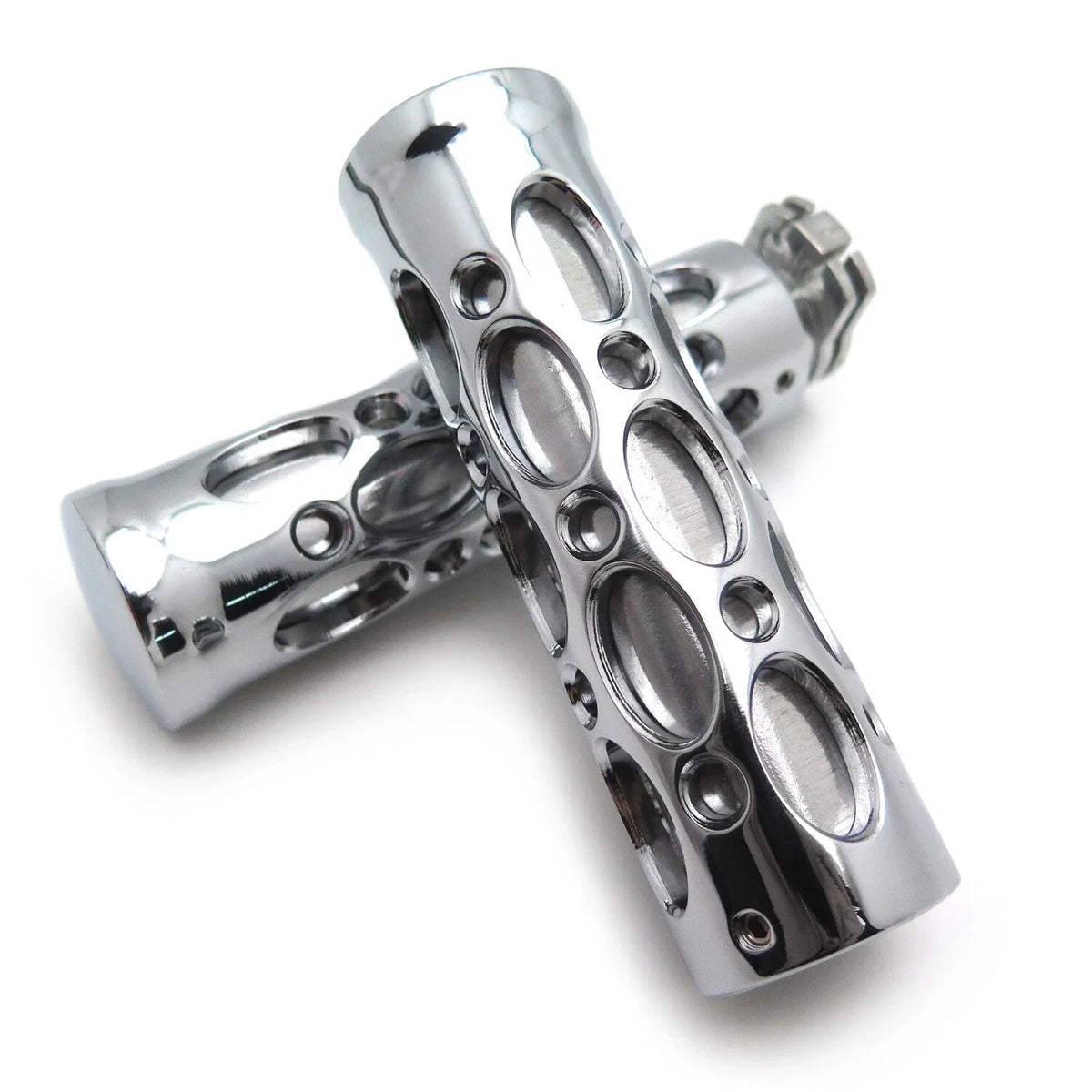 7/8" Hand Grips for Honda CBR 600 900 929 954 1000 RR (All Years)