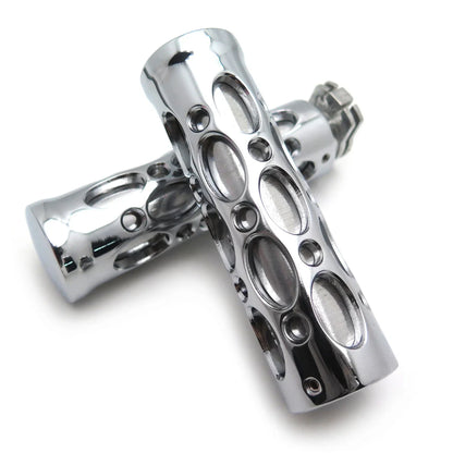 7/8" Hand Grips for Honda CBR 600 900 929 954 1000 RR (All Years)