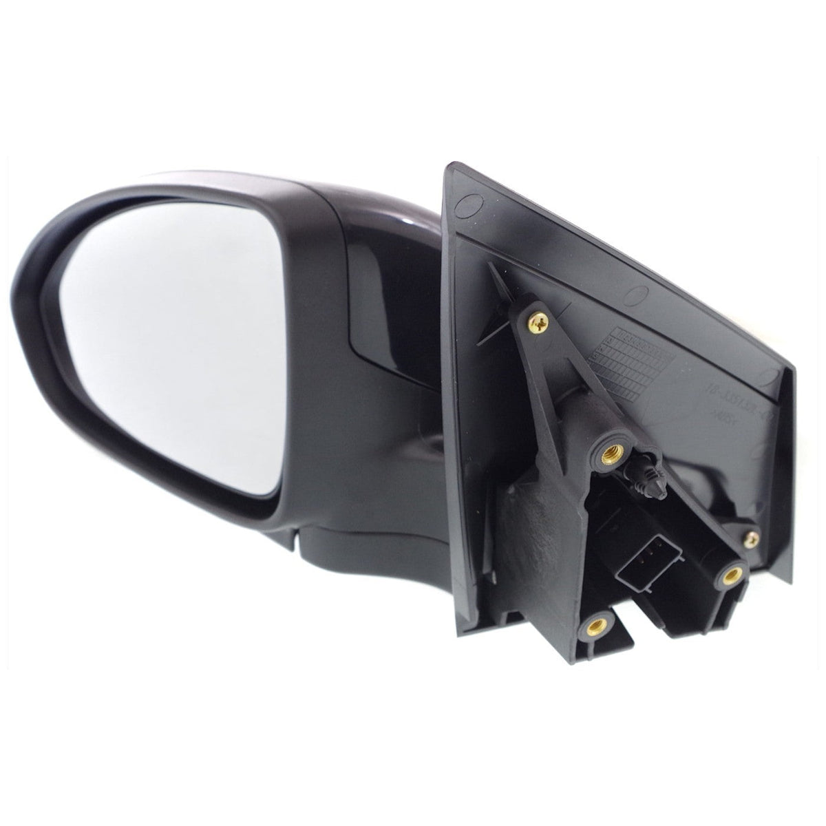 Set of 2 Heated Mirrors for Chevy Cruze