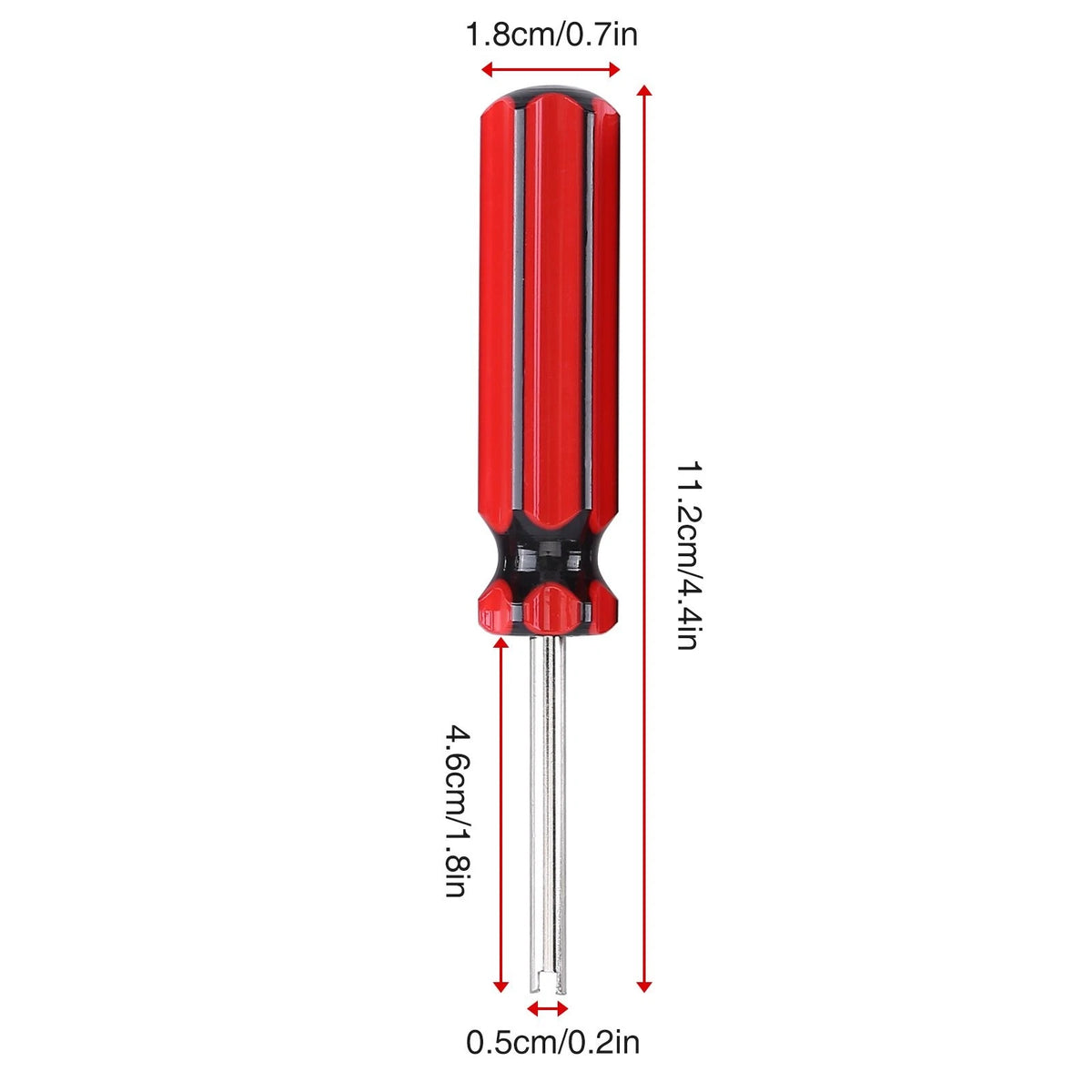 Valve Stem Core Remover Tool for US Car (6523339)