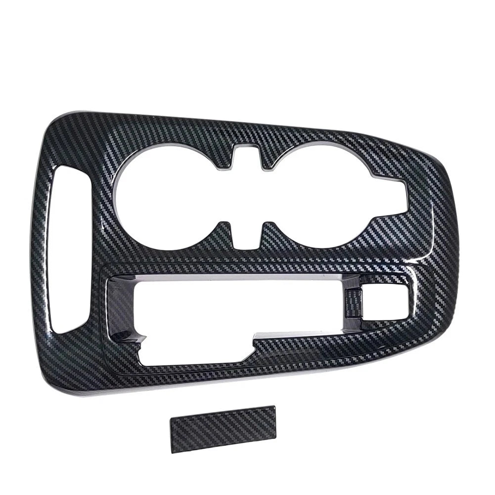 Center Console Gear Shift Panel Cover Trim for Chevy Trax (2024–2025)