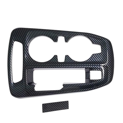Center Console Gear Shift Panel Cover Trim for Chevy Trax (2024–2025)